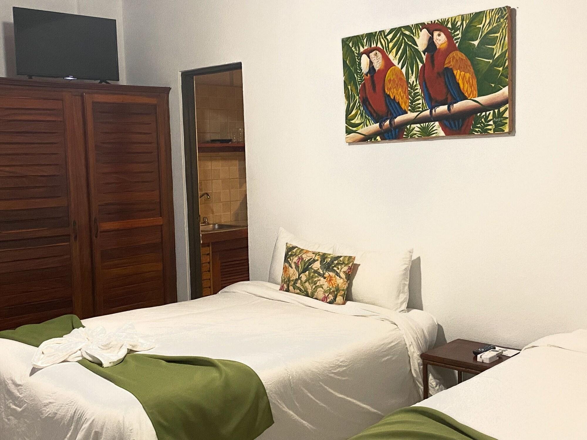 Hotel Coco Palms Playas del Coco Eksteriør bilde