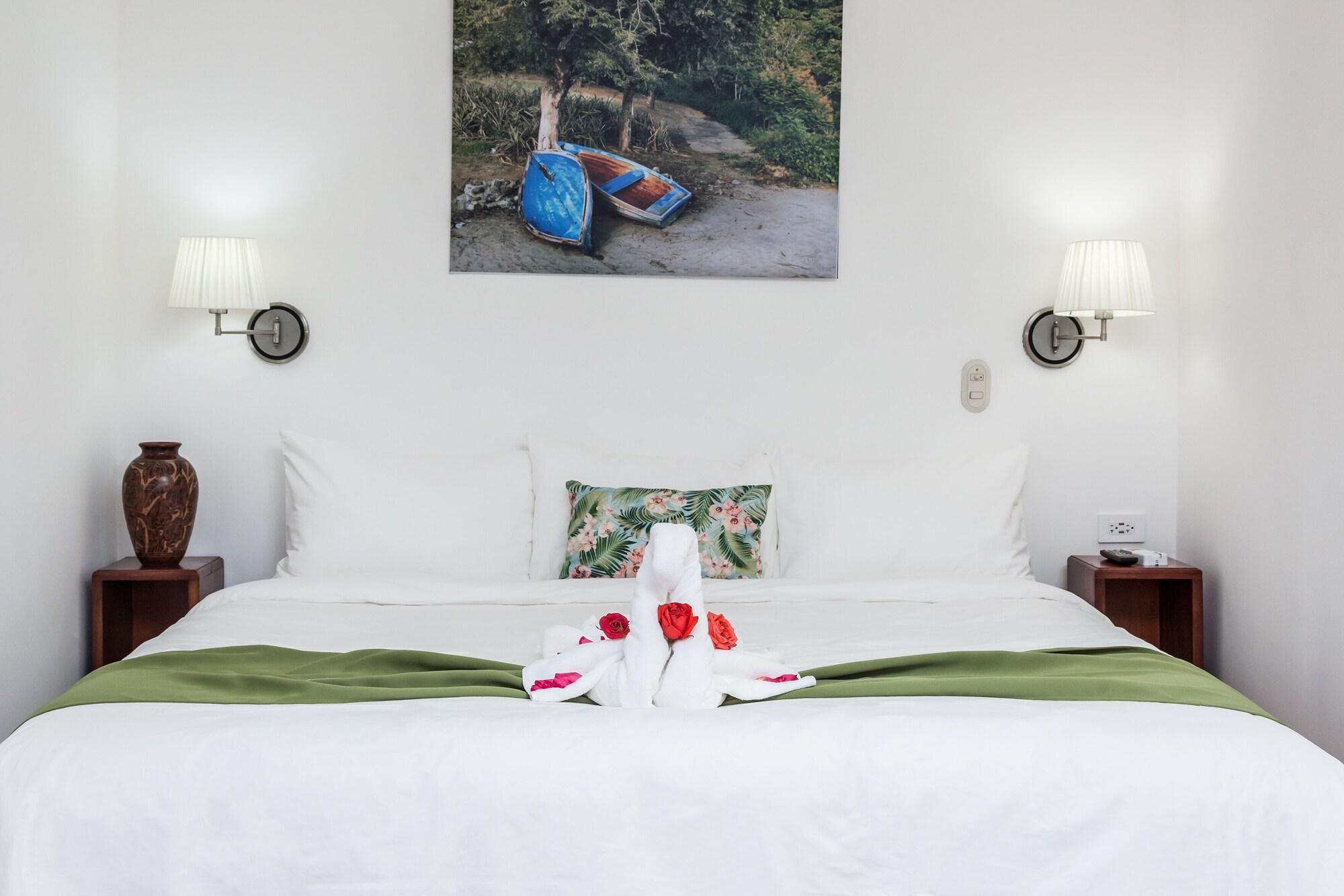 Hotel Coco Palms Playas del Coco Eksteriør bilde