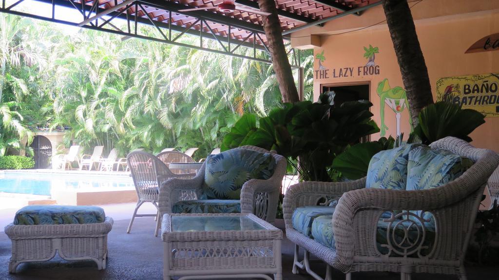 Hotel Coco Palms Playas del Coco Eksteriør bilde