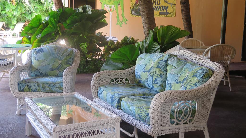 Hotel Coco Palms Playas del Coco Eksteriør bilde