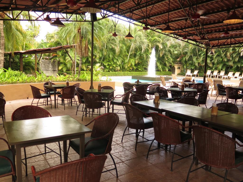 Hotel Coco Palms Playas del Coco Eksteriør bilde