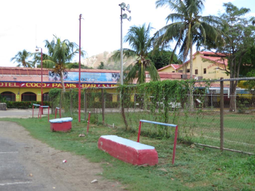 Hotel Coco Palms Playas del Coco Eksteriør bilde