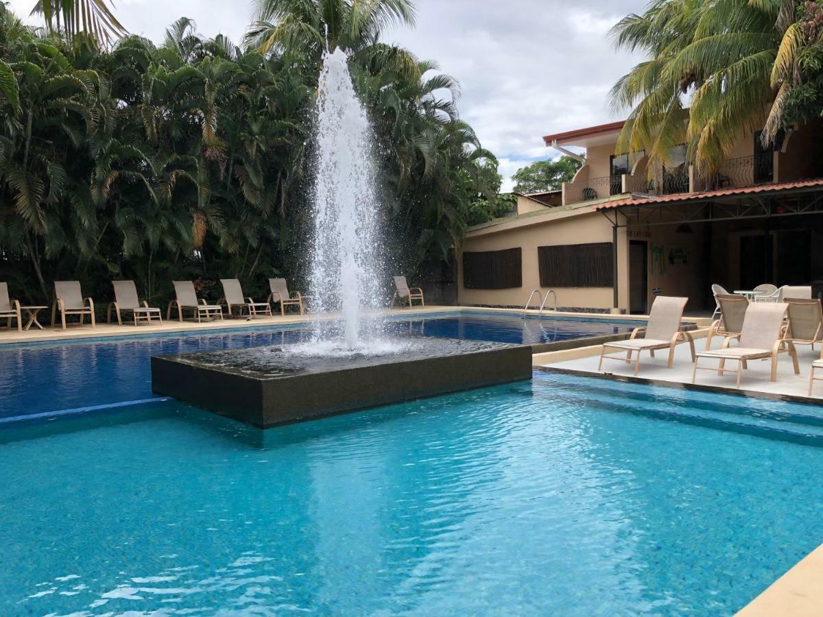 Hotel Coco Palms Playas del Coco Eksteriør bilde