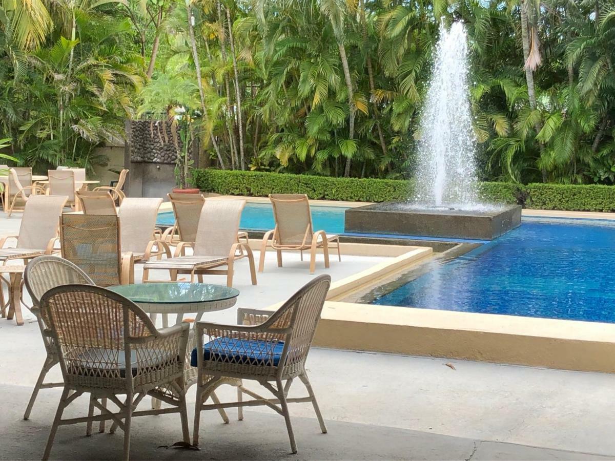 Hotel Coco Palms Playas del Coco Eksteriør bilde