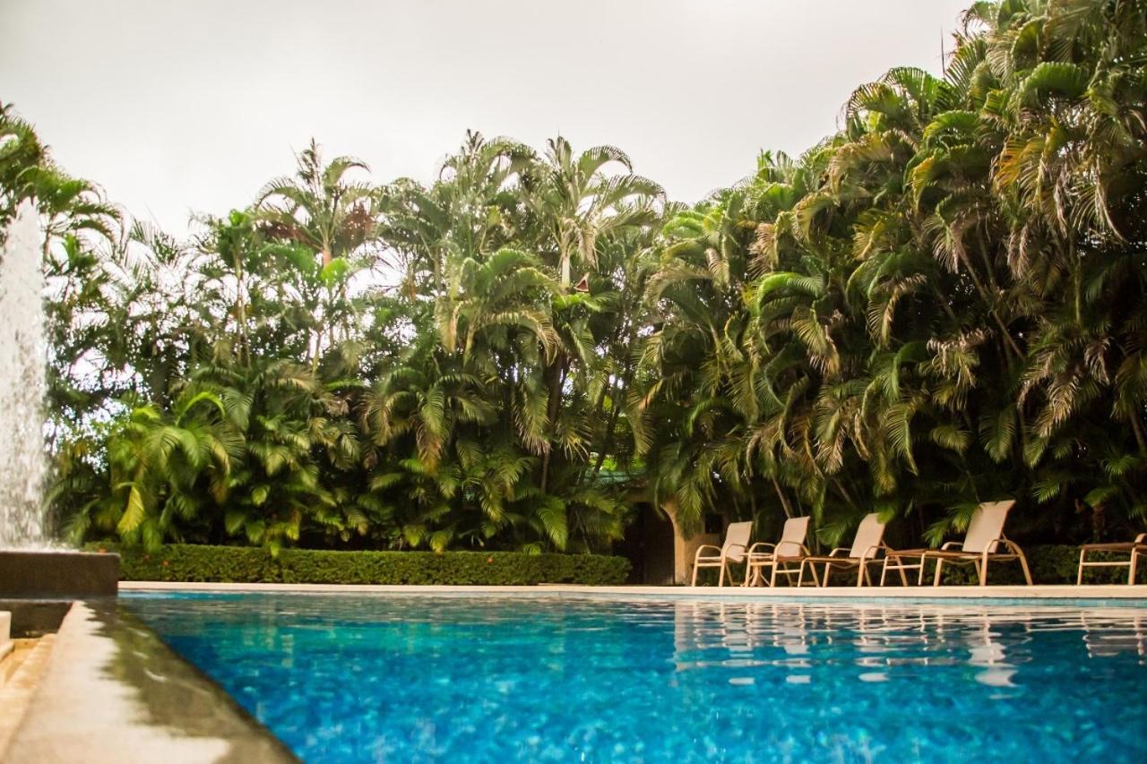 Hotel Coco Palms Playas del Coco Eksteriør bilde