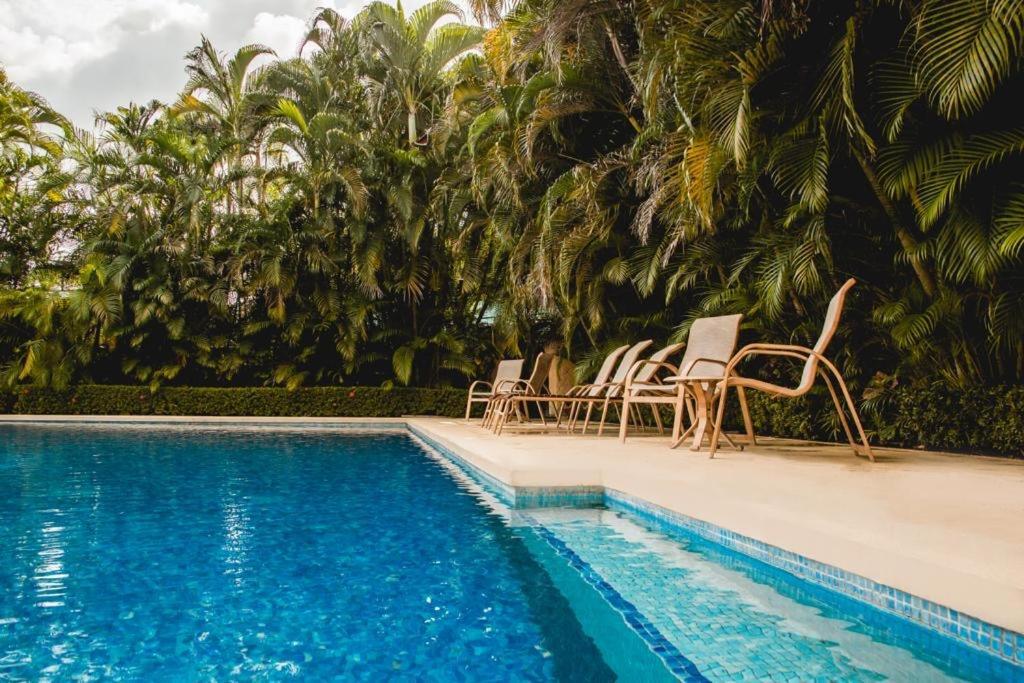 Hotel Coco Palms Playas del Coco Eksteriør bilde